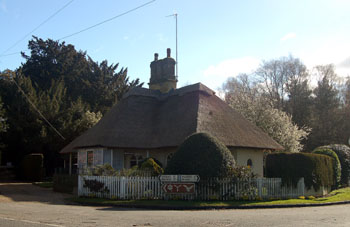 Warren Lodge March 2008